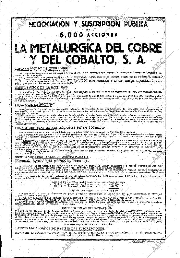 ABC MADRID 10-03-1929 página 59