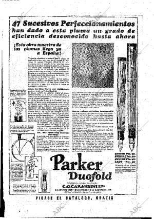 ABC MADRID 10-03-1929 página 61