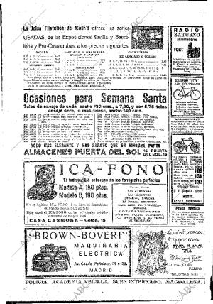 ABC MADRID 10-03-1929 página 62