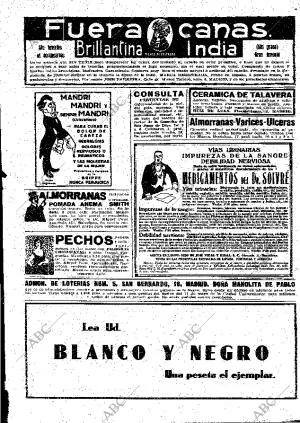 ABC MADRID 10-03-1929 página 63