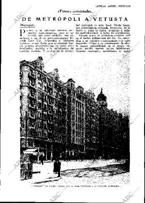 BLANCO Y NEGRO MADRID 10-03-1929 página 11