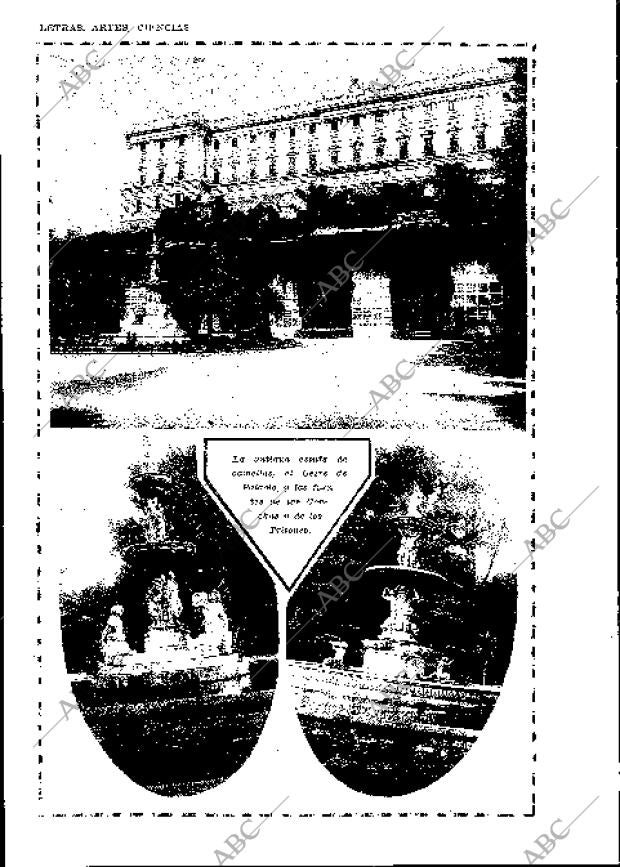 BLANCO Y NEGRO MADRID 10-03-1929 página 20