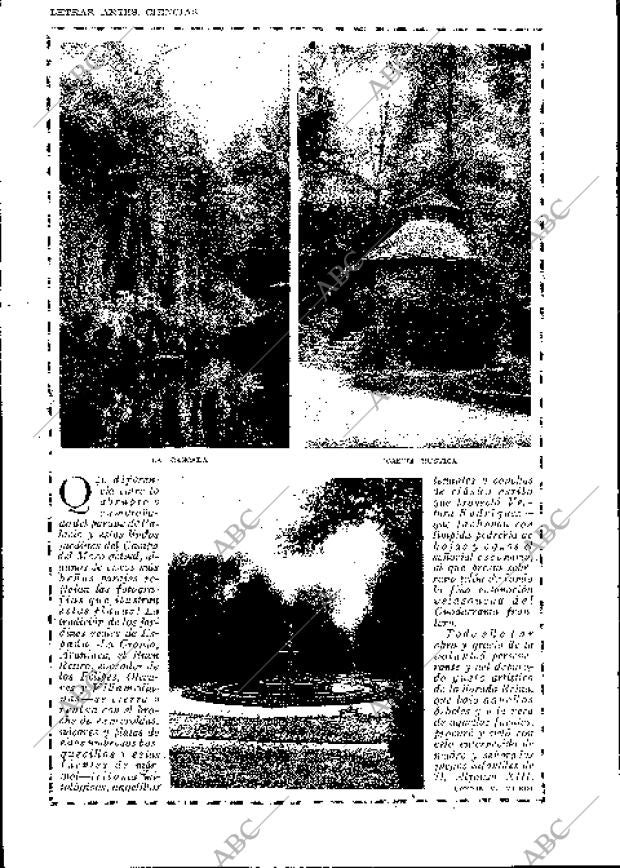 BLANCO Y NEGRO MADRID 10-03-1929 página 22