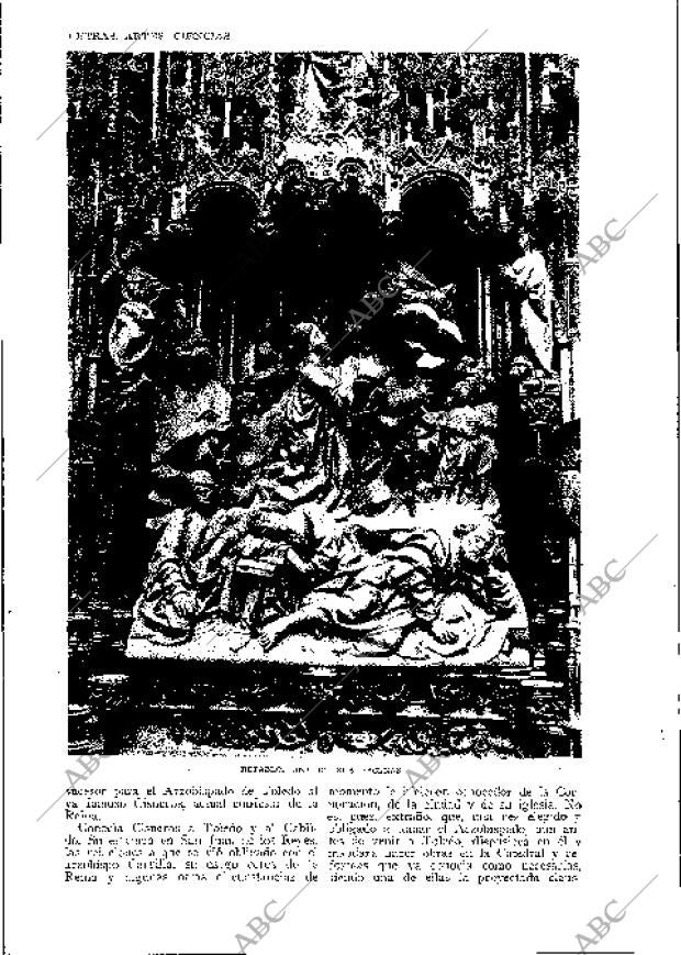 BLANCO Y NEGRO MADRID 10-03-1929 página 28