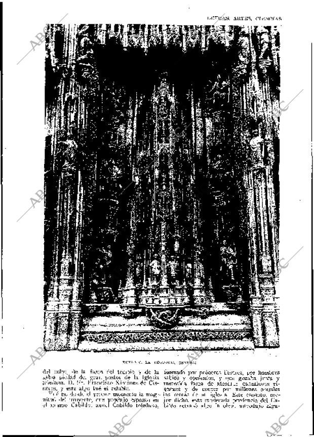 BLANCO Y NEGRO MADRID 10-03-1929 página 31