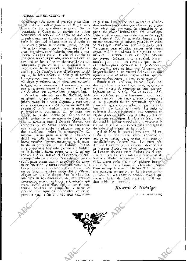 BLANCO Y NEGRO MADRID 10-03-1929 página 32