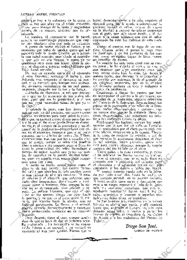 BLANCO Y NEGRO MADRID 10-03-1929 página 34