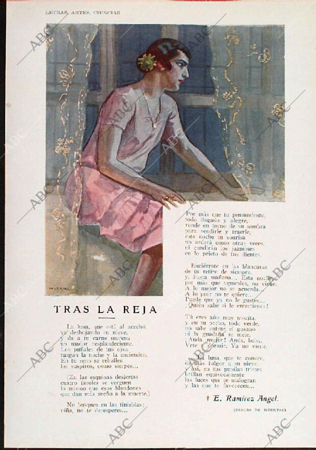 BLANCO Y NEGRO MADRID 10-03-1929 página 39