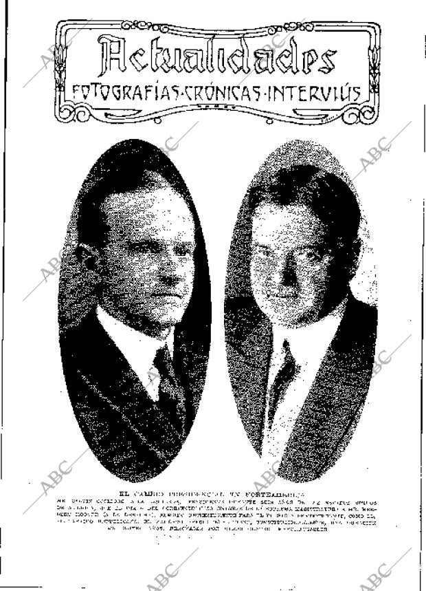 BLANCO Y NEGRO MADRID 10-03-1929 página 41