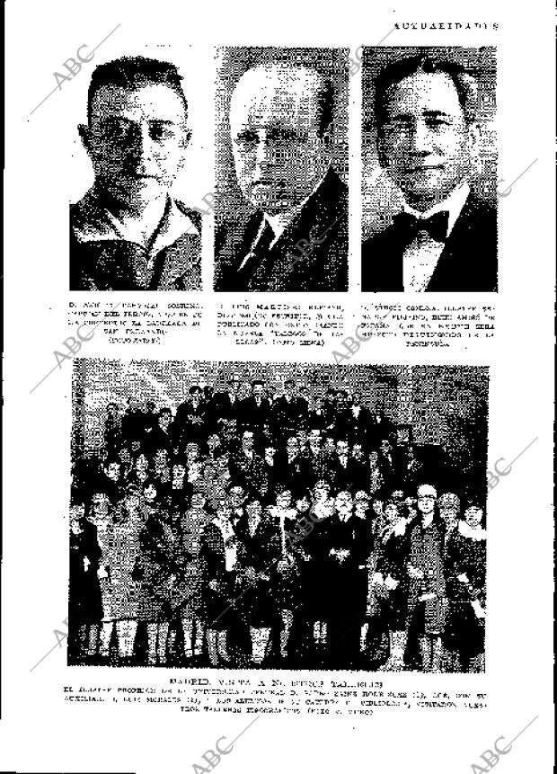 BLANCO Y NEGRO MADRID 10-03-1929 página 49