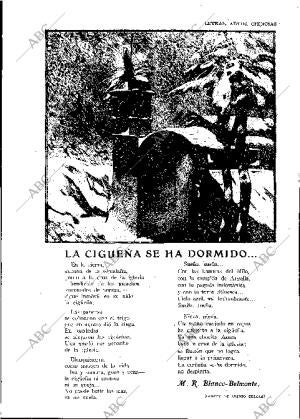 BLANCO Y NEGRO MADRID 10-03-1929 página 5