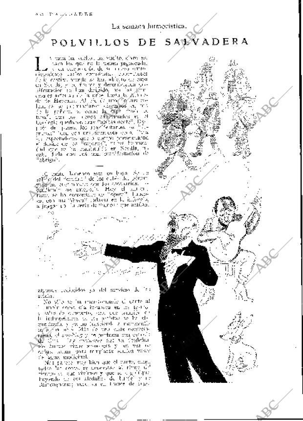 BLANCO Y NEGRO MADRID 10-03-1929 página 50