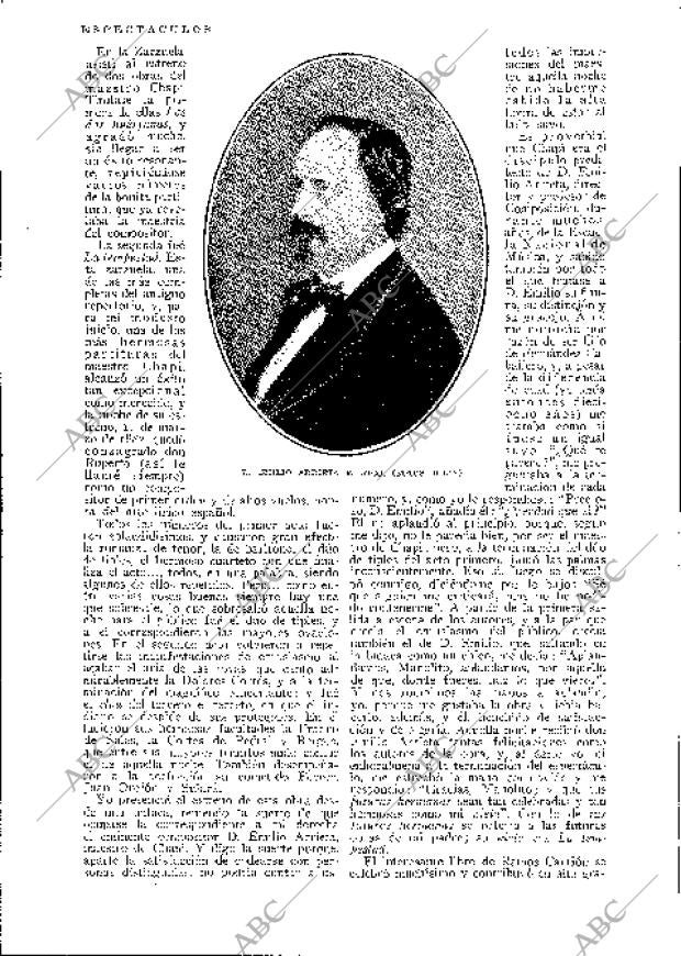 BLANCO Y NEGRO MADRID 10-03-1929 página 72