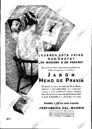 BLANCO Y NEGRO MADRID 10-03-1929 página 74