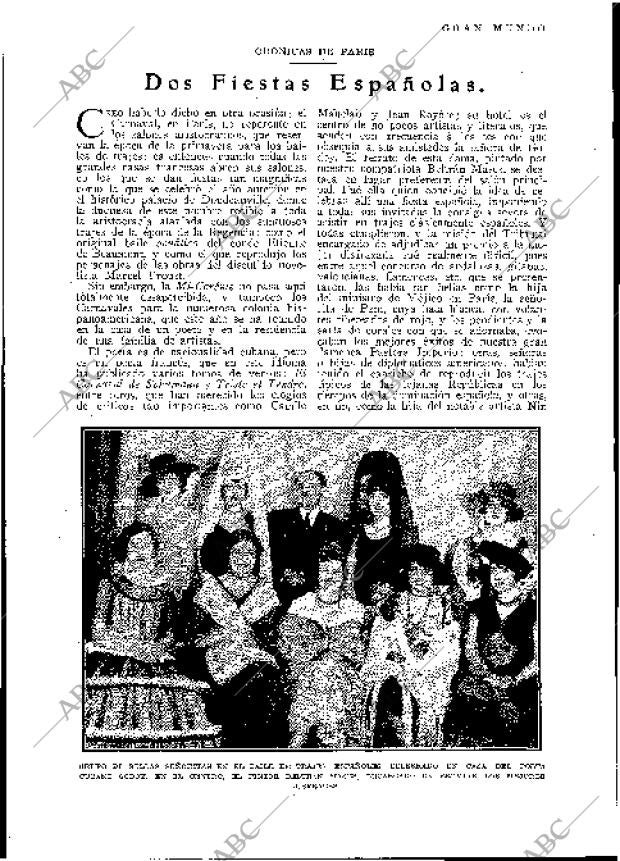 BLANCO Y NEGRO MADRID 10-03-1929 página 79