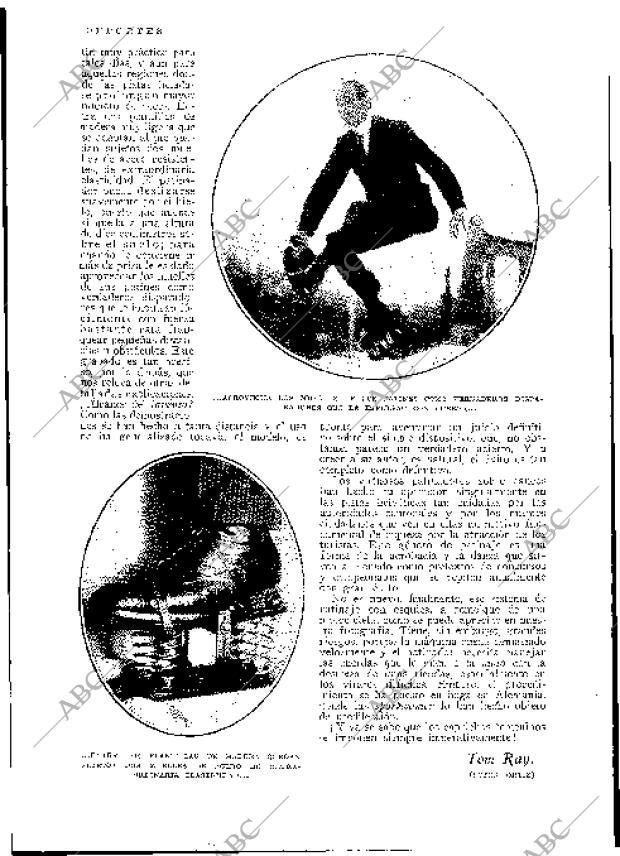 BLANCO Y NEGRO MADRID 10-03-1929 página 90