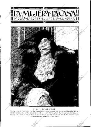 BLANCO Y NEGRO MADRID 10-03-1929 página 91