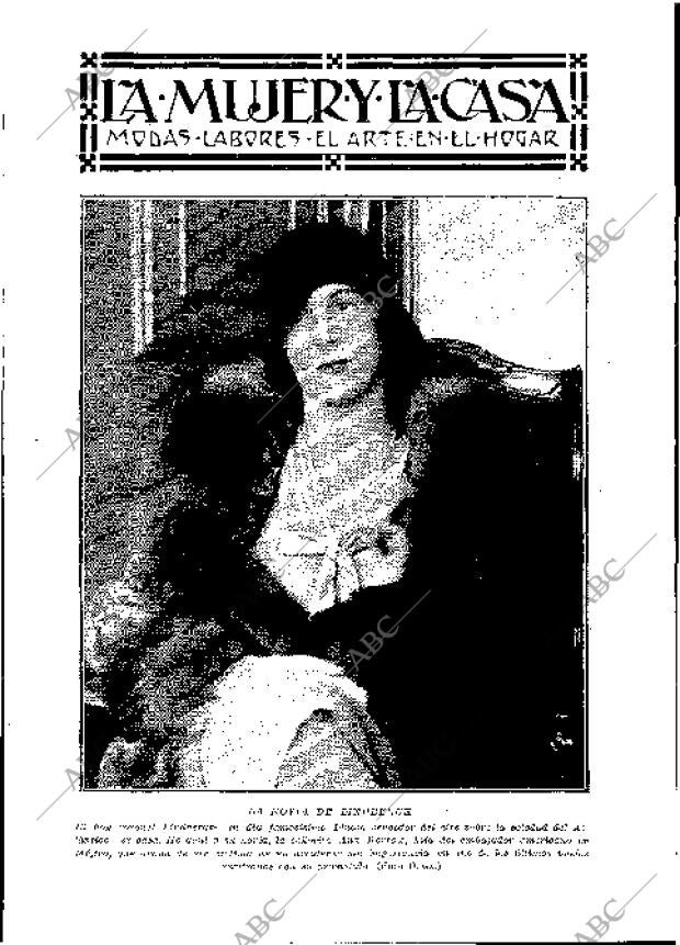 BLANCO Y NEGRO MADRID 10-03-1929 página 91