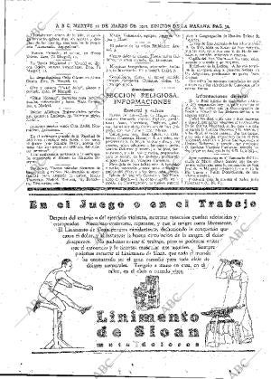 ABC MADRID 12-03-1929 página 30