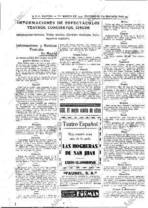 ABC MADRID 12-03-1929 página 44