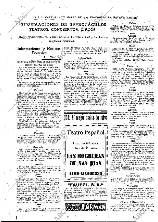 ABC MADRID 12-03-1929 página 44