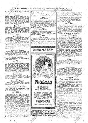 ABC MADRID 12-03-1929 página 45