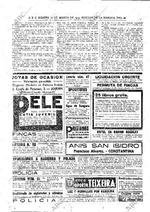 ABC MADRID 12-03-1929 página 46