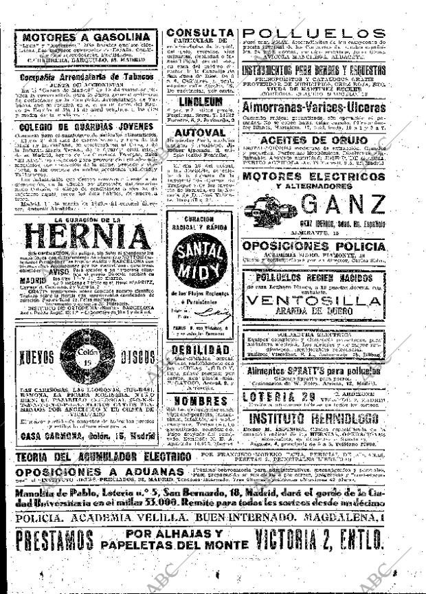 ABC MADRID 12-03-1929 página 55