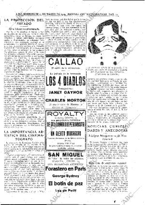 ABC MADRID 13-03-1929 página 10