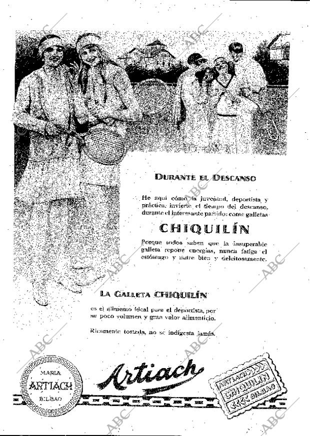 ABC MADRID 13-03-1929 página 12