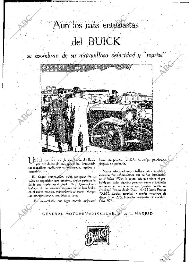 ABC MADRID 13-03-1929 página 24