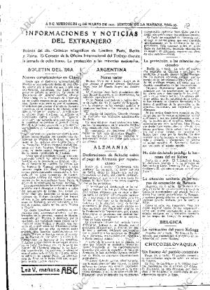 ABC MADRID 13-03-1929 página 27