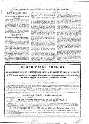 ABC MADRID 13-03-1929 página 28