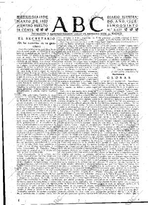 ABC MADRID 13-03-1929 página 3