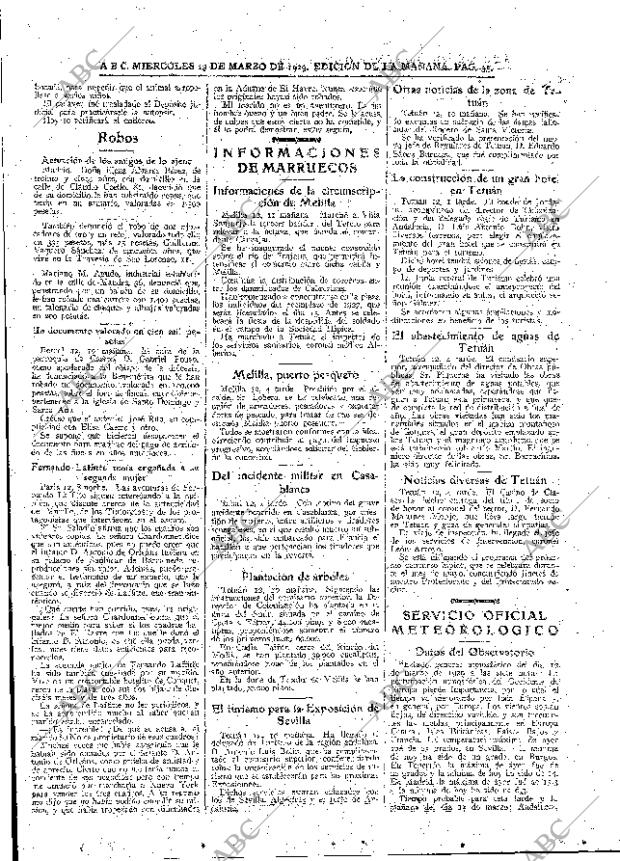 ABC MADRID 13-03-1929 página 35