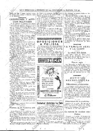 ABC MADRID 13-03-1929 página 36