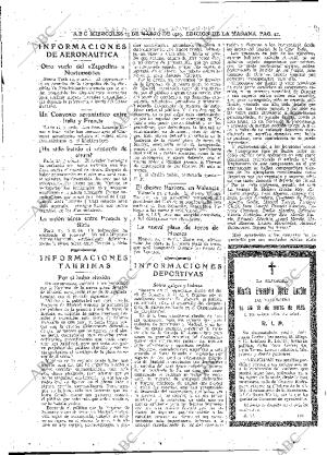 ABC MADRID 13-03-1929 página 42