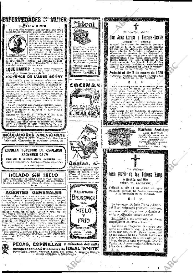 ABC MADRID 13-03-1929 página 48