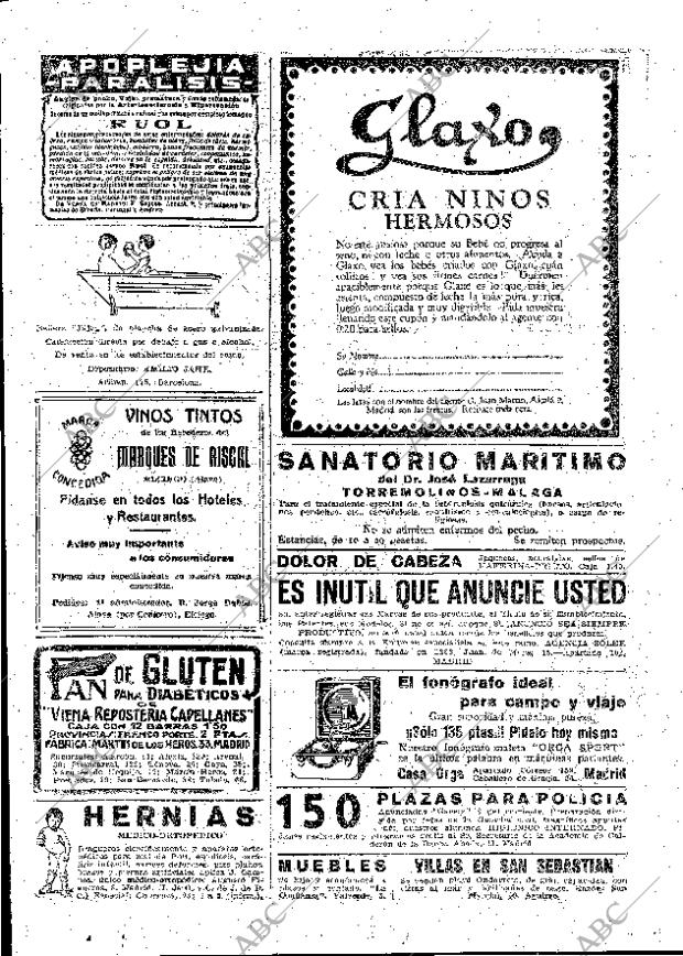 ABC MADRID 13-03-1929 página 51