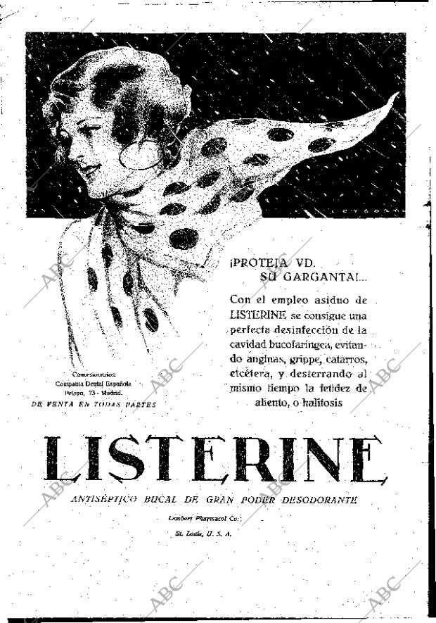 ABC MADRID 17-03-1929 página 2