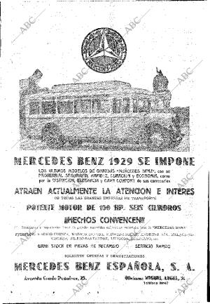 ABC MADRID 17-03-1929 página 28