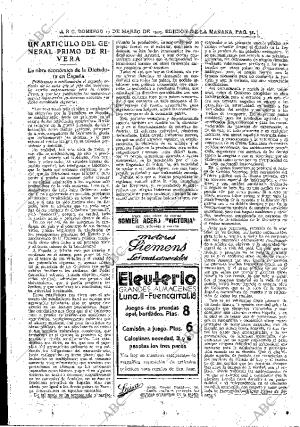 ABC MADRID 17-03-1929 página 31