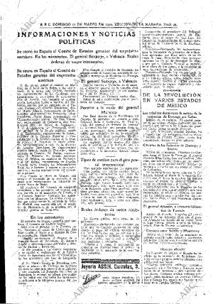 ABC MADRID 17-03-1929 página 33