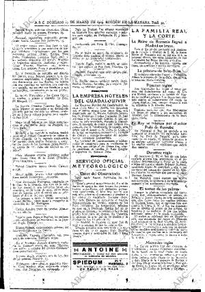 ABC MADRID 17-03-1929 página 39