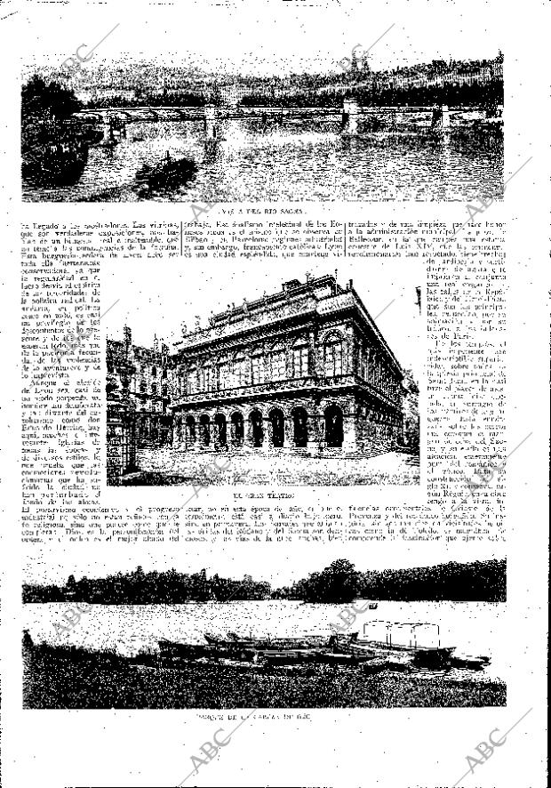 ABC MADRID 17-03-1929 página 4