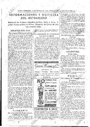 ABC MADRID 17-03-1929 página 41