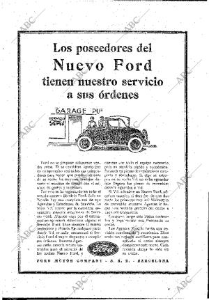 ABC MADRID 17-03-1929 página 48