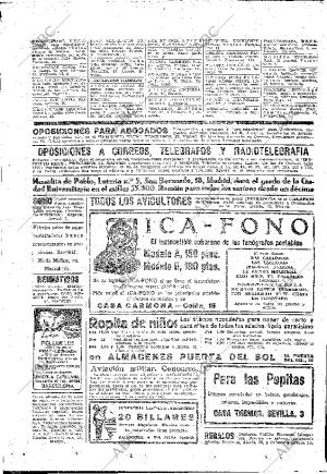 ABC MADRID 17-03-1929 página 58