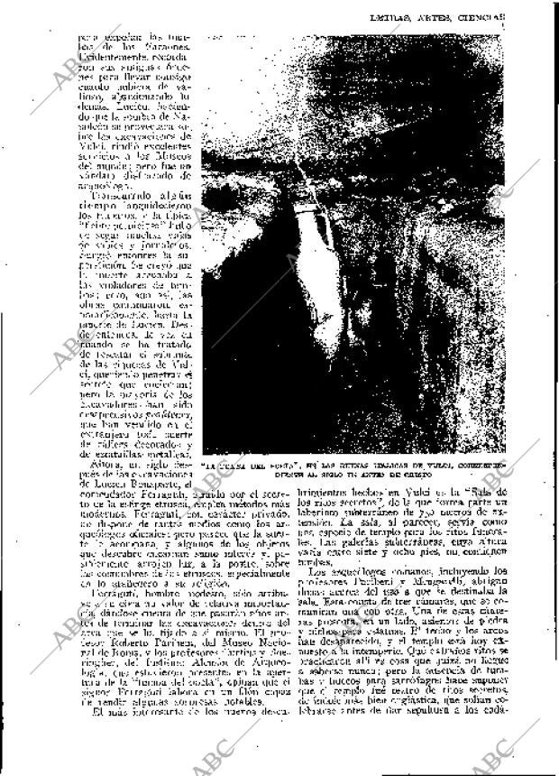 BLANCO Y NEGRO MADRID 17-03-1929 página 11