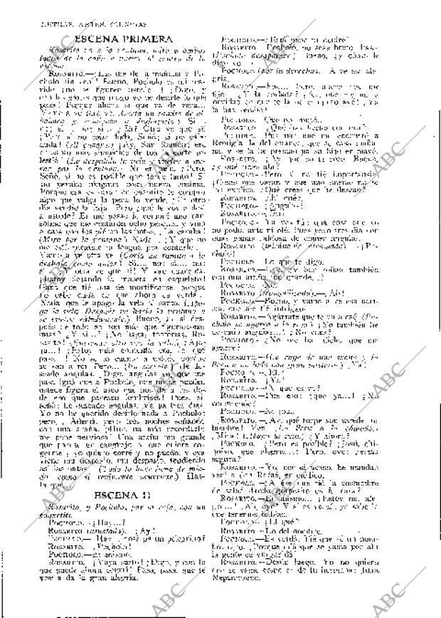 BLANCO Y NEGRO MADRID 17-03-1929 página 14